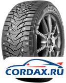Зимняя шина Kumho 185/55 R15 WinterCraft Ice WI31 82T Шипы
