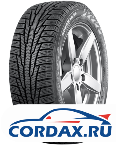 Зимняя шина Ikon 155/65 R14 Nordman RS2 (Character Snow 2) 75R