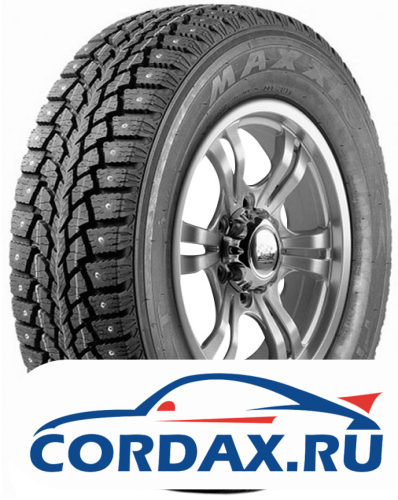 Зимняя шина Maxxis 155/ R13C MA-SLW Presa Spike 85/83Q Шипы