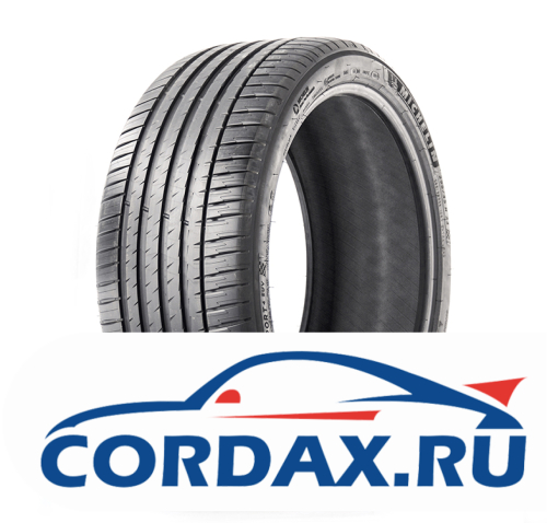 Летняя шина MICHELIN 285/40 R21 Pilot Sport 4 SUV 109Y
