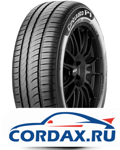 Летняя шина Pirelli 185/55 R15 Cinturato P1 82H