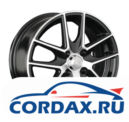 Диск LS LS 771 6x14  4/100 ET40 D73,1 BKF