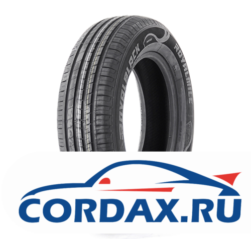 Летняя шина ROYAL BLACK 185/70 R14 ROYALMILE 88H