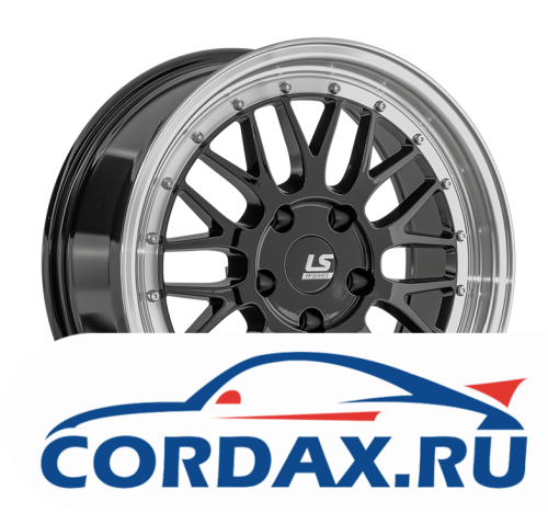 Диск LS FlowForming LS RC102 8x17  5/120 ET30 D72,6 BKL