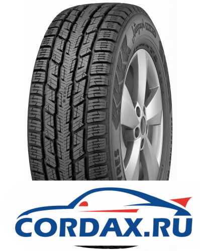 Зимняя шина Ikon 225/75 R16C Autograph Snow C4 121/120R