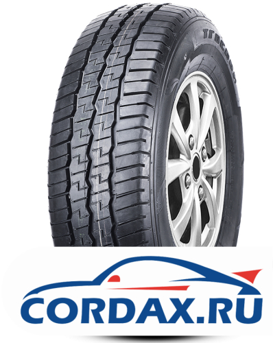 Летняя шина Tracmax 205/75 R16C TRANSPORTER RF09 110/108R