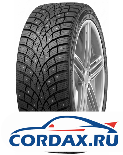 Зимняя шина Triangle 235/55 R18 IceLynx TI501 104T Шипы