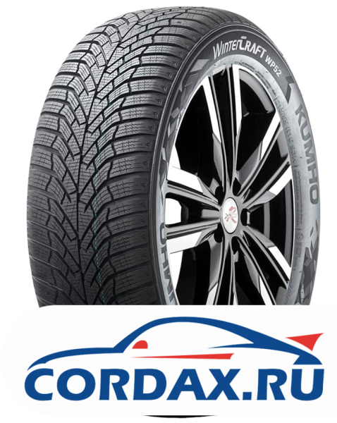 Зимняя шина Kumho 155/70 R13 WP52 75T