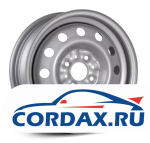 Диск ACCURIDE Ваз 2170 5.5x14 4/98 ET35 D58.6 Grey