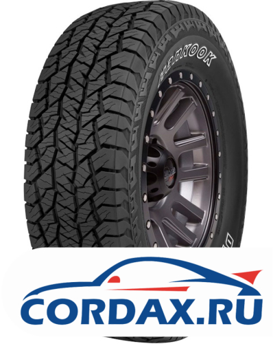 Летняя шина Hankook 245/75 R16 RF11 120/116S
