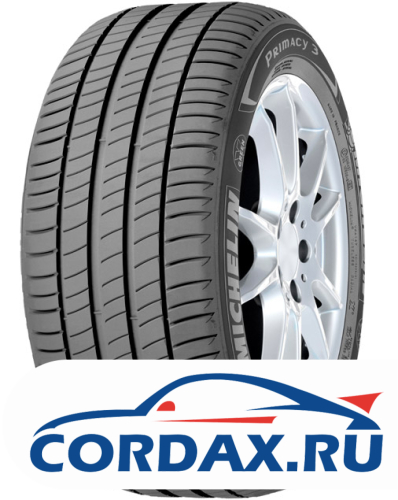 Летняя шина Michelin 225/55 R17 Primacy 3 97W Runflat