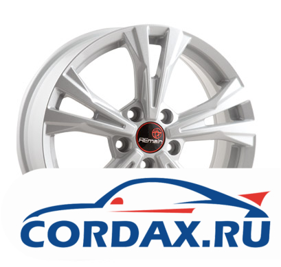 Диск Remain RAV-4 R204 7x17 5/114.3 ET39 D60.1 S