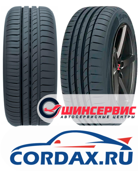 Летняя шина Westlake 175/70 R14 Z-107 84T