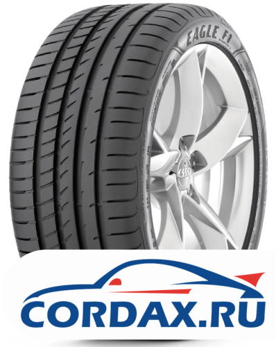 Летняя шина Goodyear 235/40 R19 Eagle F1 Asymmetric 2 92Y