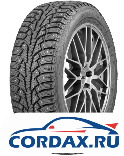 Зимняя шина Ikon Tyres 175/70 R14 Nordman 5 84T Шипы