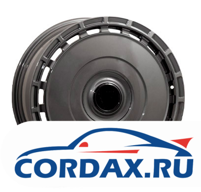 Диск Vissol F-3466 9x21 5/120 ET45.5 D62.5 GlossGrapLt
