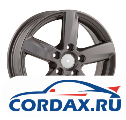 Диск Legeartis Optima VW51 6x15 5/112 ET47 D57.1 HB