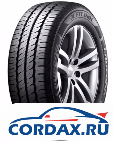 Летняя шина Laufenn 225/75 R16C LV01 121/120R