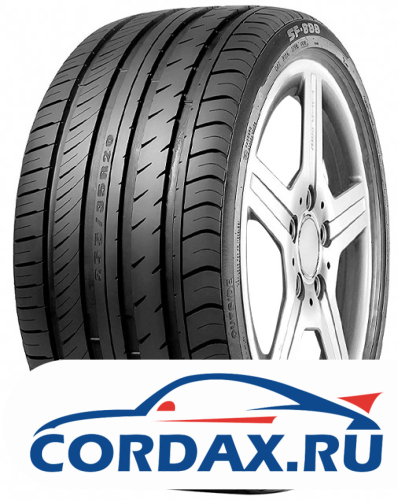 Летняя шина Sunfull 195/50 R15 SF-888 86V