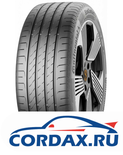 Летняя шина Continental 225/55 R17 ContiEcoContact 7 97V