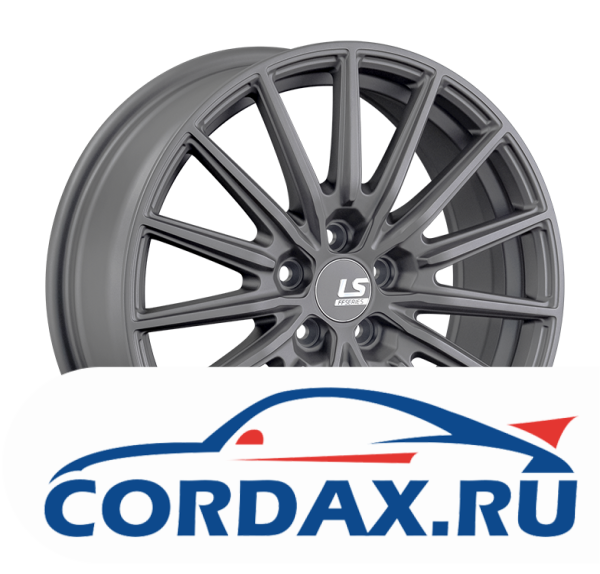 Диск LS FlowForming LS RC93 7x17  5/100 ET45 D73,1 MGM