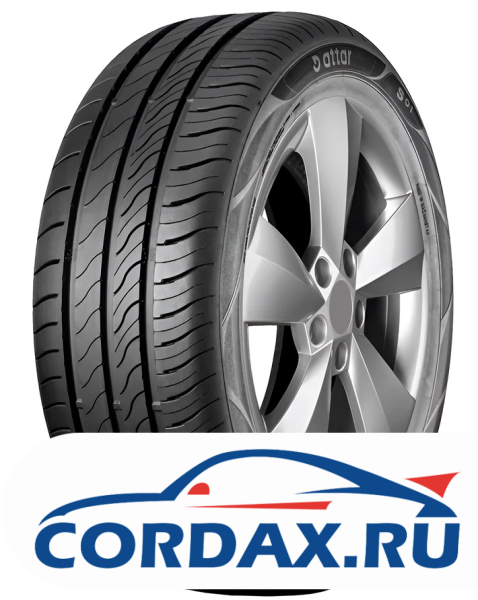 Летняя шина Attar 185/60 R15 S01 88V