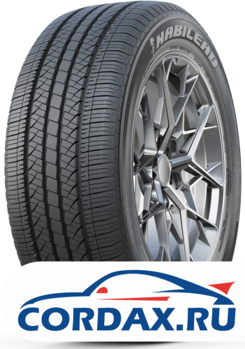 Летняя шина 225/60R18 Habilead RS21 H/T 100H
