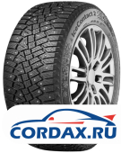 Зимняя шина Continental 235/45 R18 IceContact 2 KD 98T Шипы