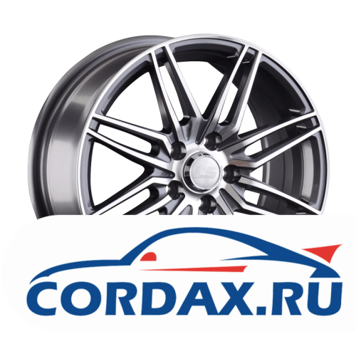 Диск LS LS 832 6x14  4/98 ET38 D58,6 GMF