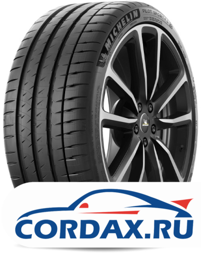 Летняя шина Michelin 315/30 R22 Pilot Sport 4 S 107Y