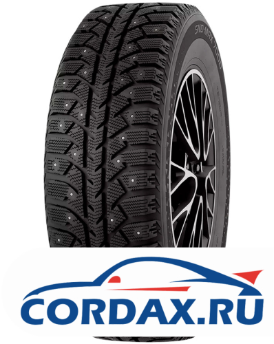 Зимняя шина Cordiant 185/65 R14 Sno-Max 7000 86T Шипы