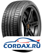 Летняя шина Continental 285/30 R19 ContiSportContact 5P 98Y