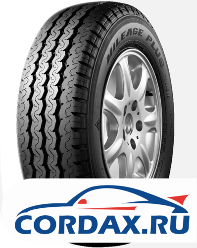 Летняя шина Triangle 205/75 R16C TR652 110/108R