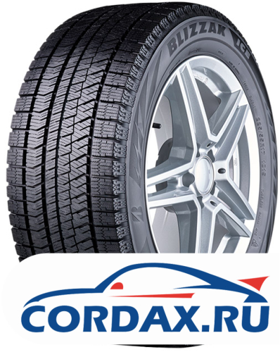 Зимняя шина Bridgestone 215/45 R17 Blizzak Ice 87S