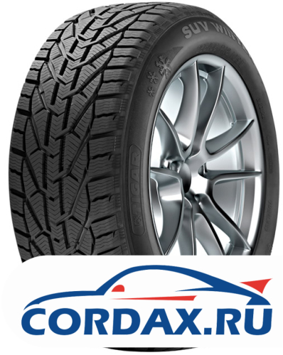Зимняя шина Tigar 215/65 R17 SUV Winter 99V