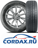 Летняя шина Ikon 205/60 R15 Nordman SX3 (Character Eco) 91H