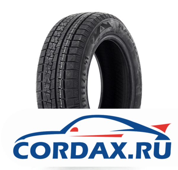 Зимняя шина RAPID 185/60 R15 FREEZE S1 88H
