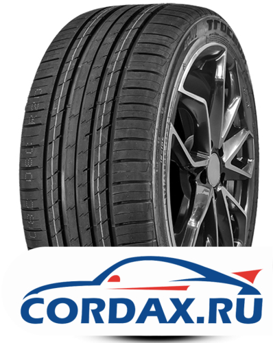 Летняя шина Tracmax 295/40 R21 X-PRIVILO RS01+ 111Y