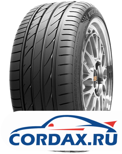 Летняя шина Maxxis 235/45 R18 Victra Sport 5 98Y