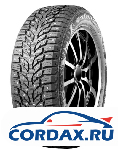 Зимняя шина Kumho 205/70 R15 WI32 96T Шипы