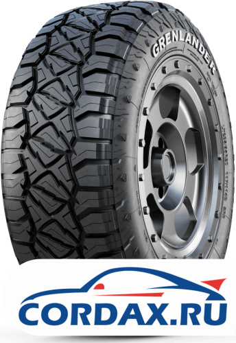 Летняя шина LT285/75R16 Grenlander Conquewind R/T 116/113Q