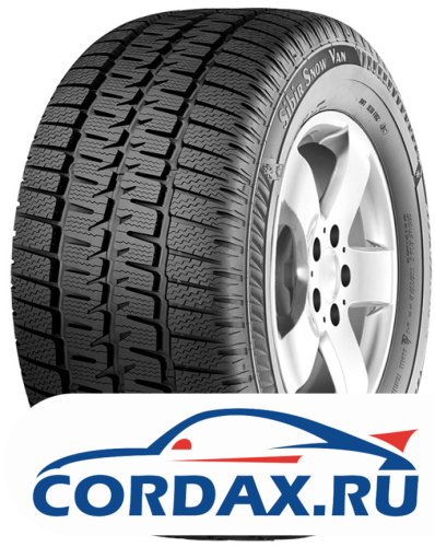 Зимняя шина Matador 215/65 R16C MPS 530 Sibir Snow Van 109/107R
