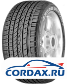Летняя шина Continental 235/55 R17 ContiCrossContact UHP 99H