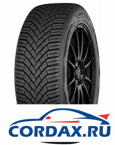 Зимняя шина Goodyear 245/50 R20 UltraGrip Ice 3 105T