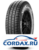 Зимняя шина Pirelli 235/65 R16C CARRIER WINTER 118R