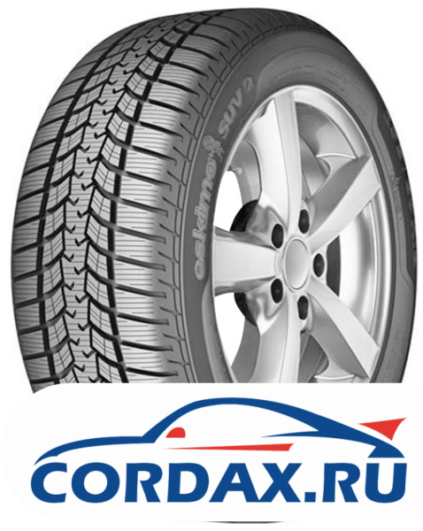 Зимняя шина Sava 225/65 R17 Eskimo SUV 2 106H
