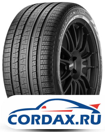 Зимняя шина Pirelli 245/50 R20 Scorpion Verde All Season 102V