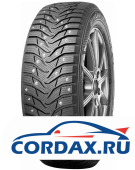 Зимняя шина Kumho 235/60 R17 WinterCraft SUV Ice WS31 106T Шипы