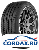 Летняя шина Yokohama 275/45 R21 Geolandar X-CV G057 110W