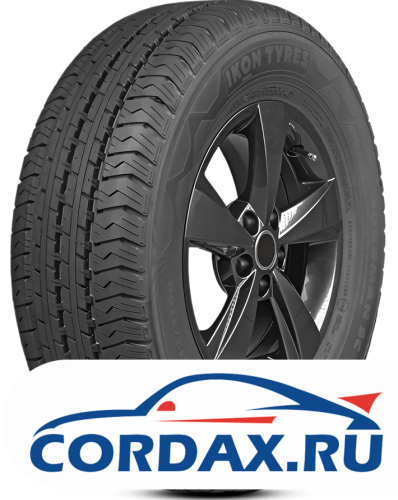Летняя шина Ikon 195/70 R15C NORDMAN SC 104/102S